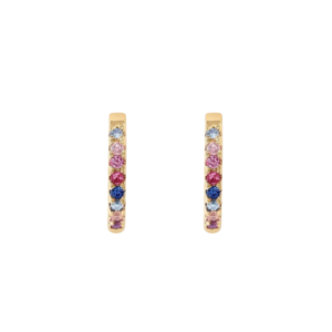 RAINBOW HOOPS