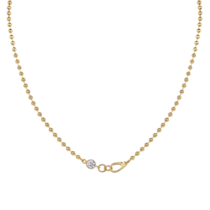 IT'S CLOSED NECKLACE