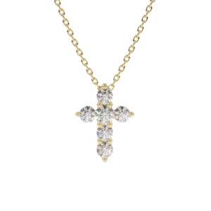 CROSS NECKLACE