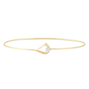 HOOKED BANGLE