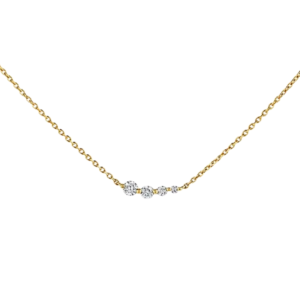 GRADUATE WHITE SAPPHIRE