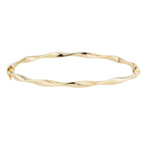 TWISTY BANGLE
