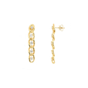 LOOPY EARRINGS