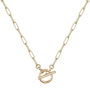 TOGGLE NECKLACE