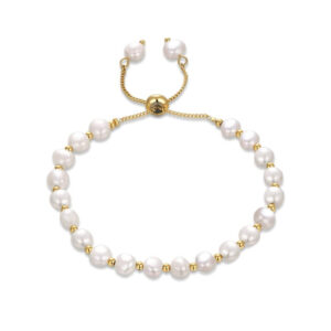 Pearl Adjustable Bracelet